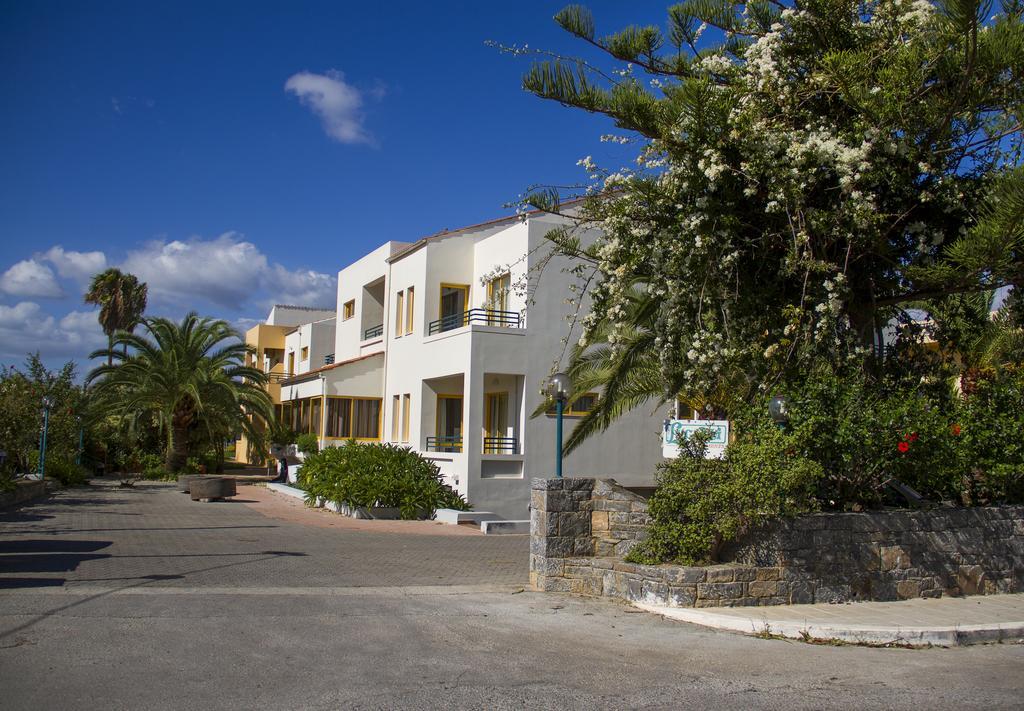Lycasti Maisonettes Tavronitis Екстериор снимка