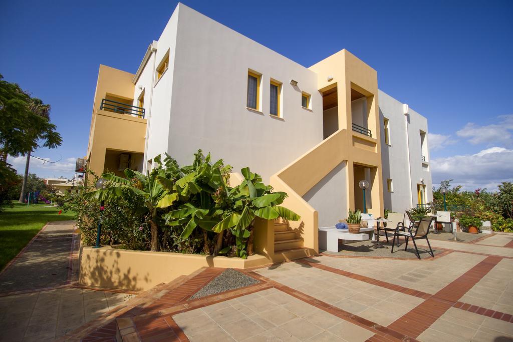 Lycasti Maisonettes Tavronitis Екстериор снимка