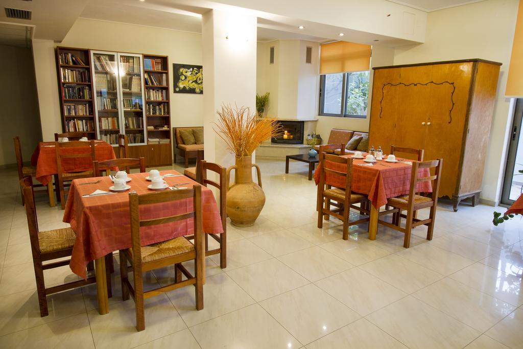 Lycasti Maisonettes Tavronitis Екстериор снимка